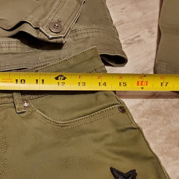 My Style army style outfit - Picture 14 of 16